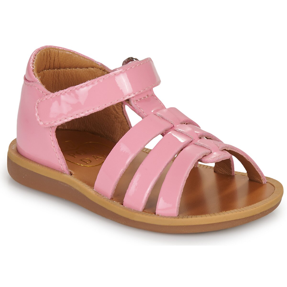 Pom d'Api Pantofi POPPY STRAP