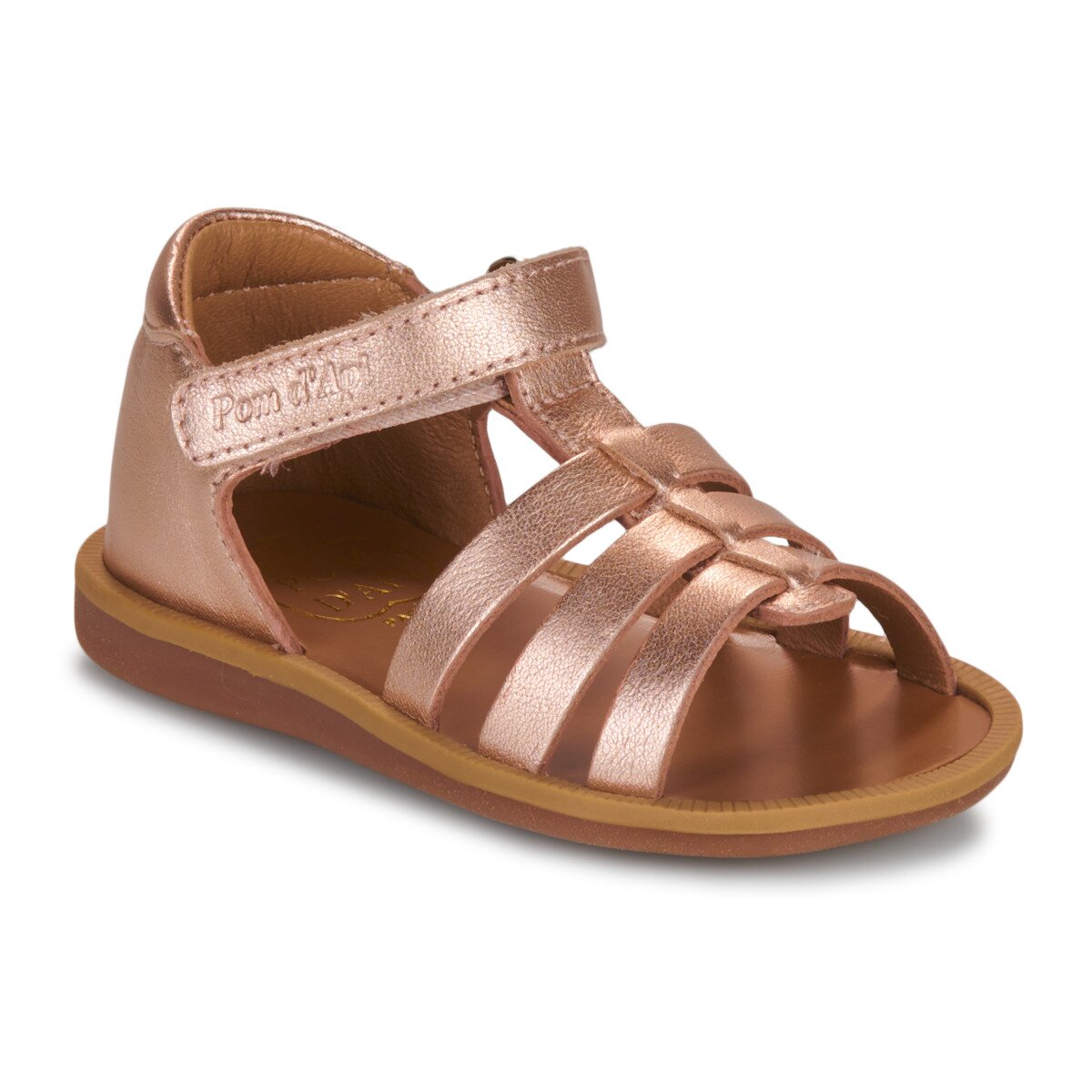 Pom d'Api Pantofi POPPY STRAP