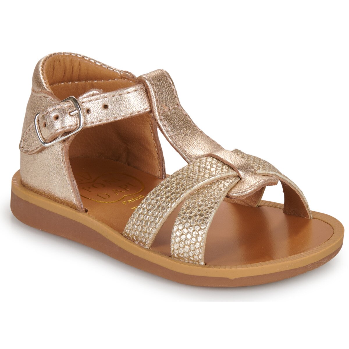 Pom d'Api Pantofi POPPY XEXE
