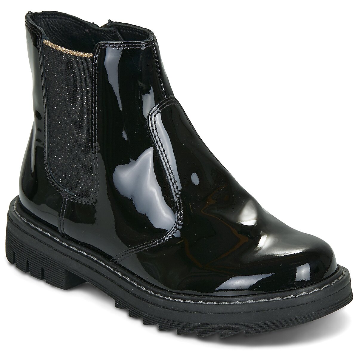 Pom d'Api Pantofi SID JODZIP