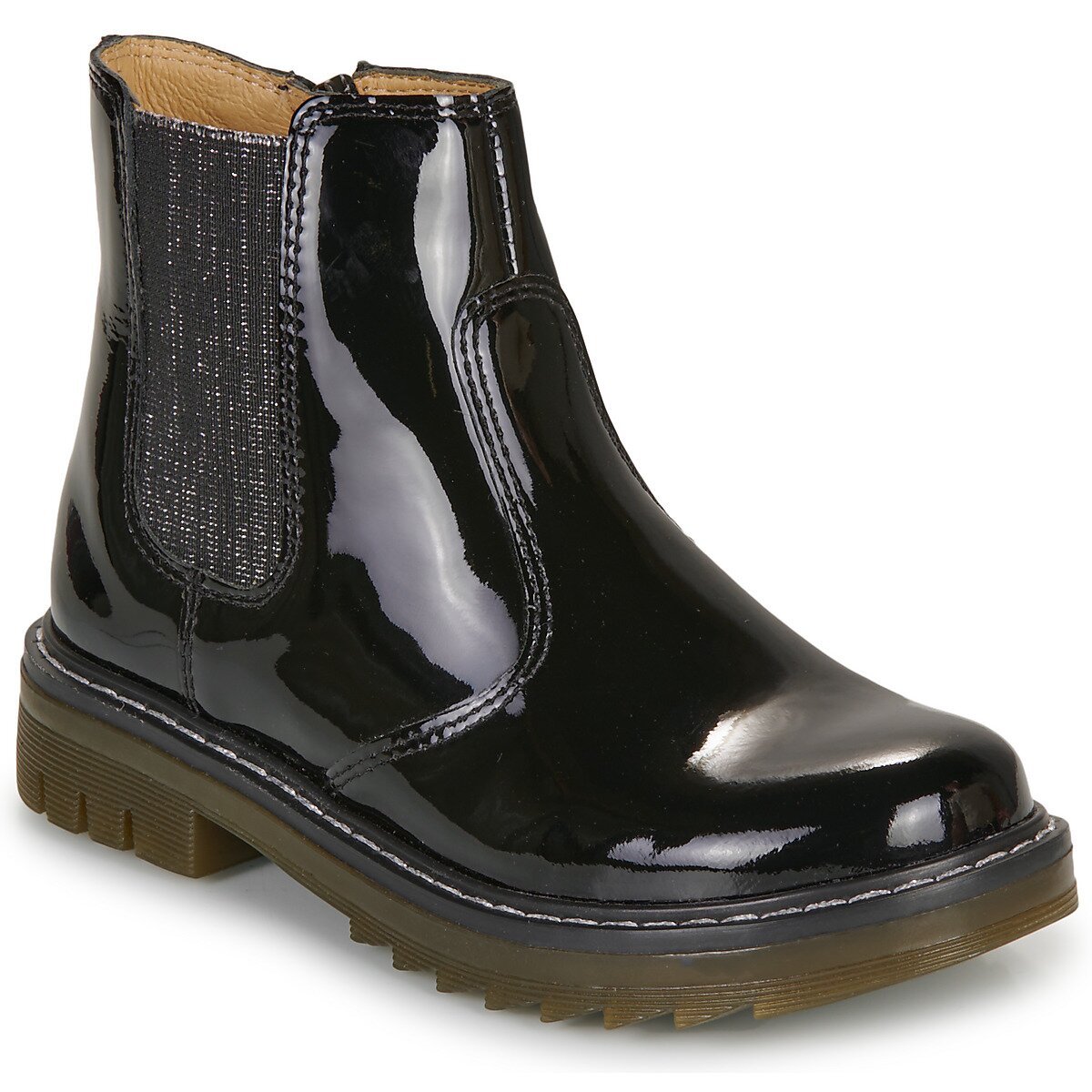 Pom d'Api Pantofi SID JODZIP