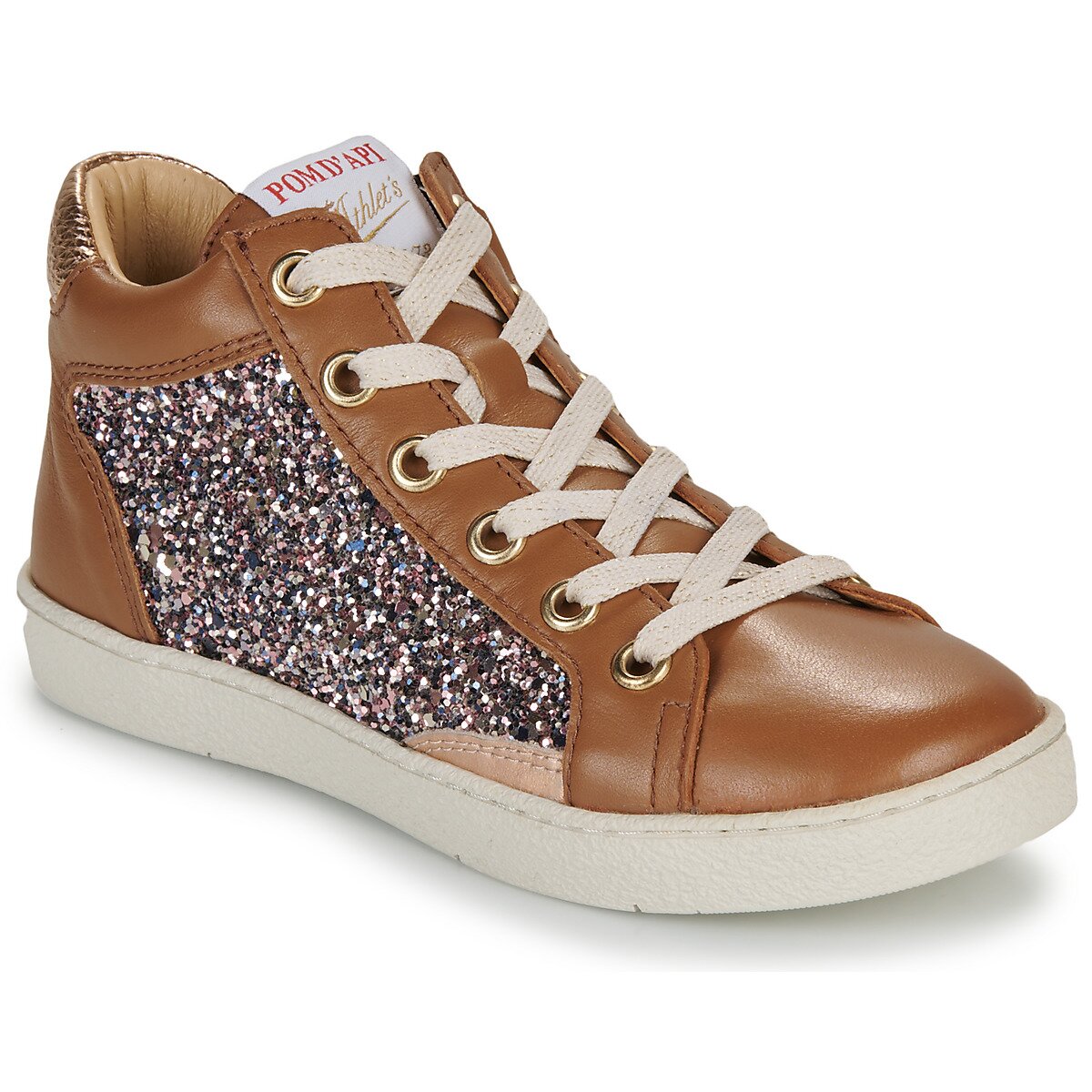Pom d'Api Pantofi TOP TOUCH ZIPPY