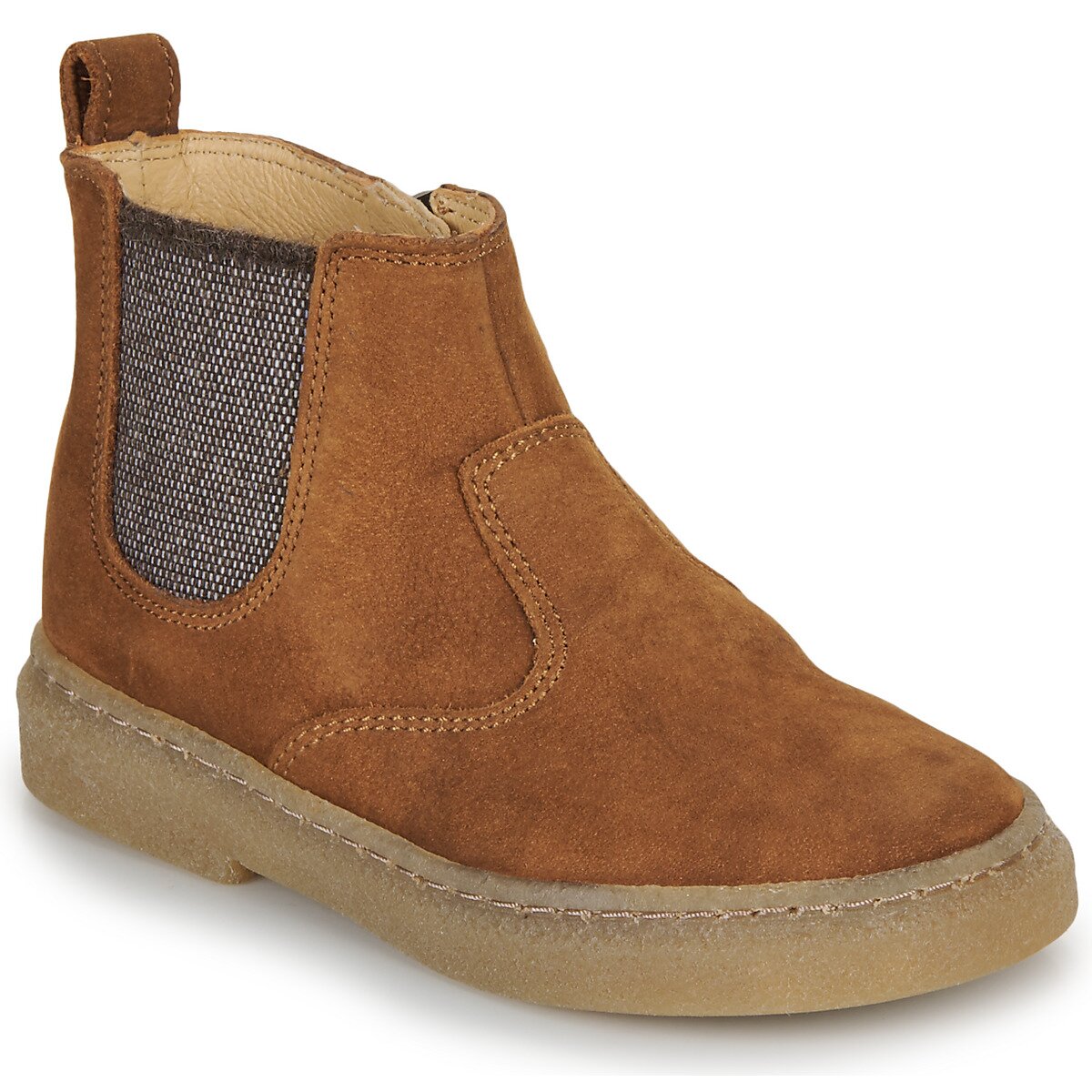 Pom d'Api Pantofi TRIX JOD ZIP