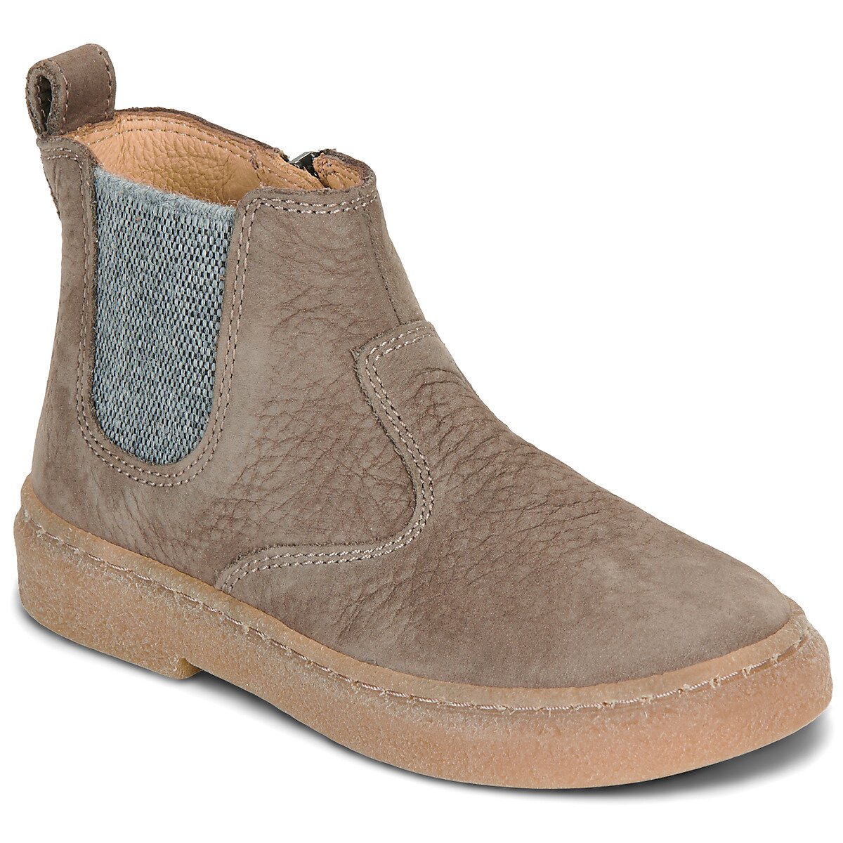 Pom d'Api Pantofi TRIX JOD ZIP
