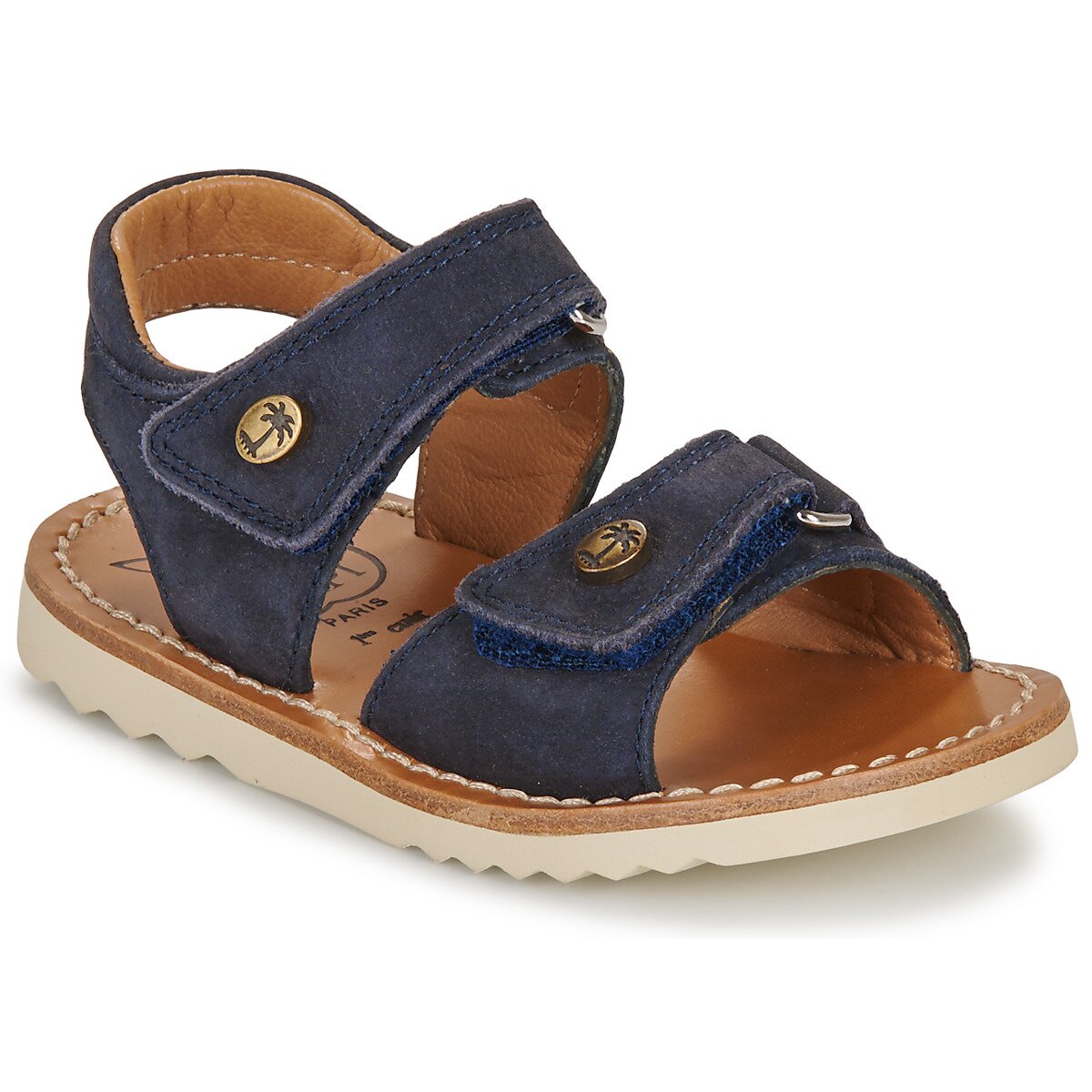 Pom d'Api Pantofi WAFF EASY