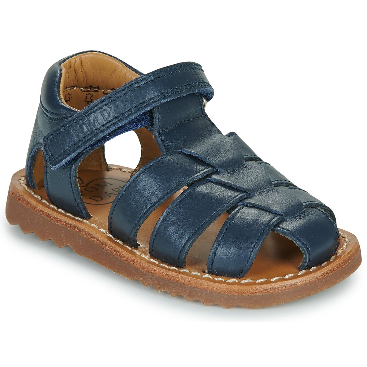 Pom d'Api Pantofi WAFF PAPY