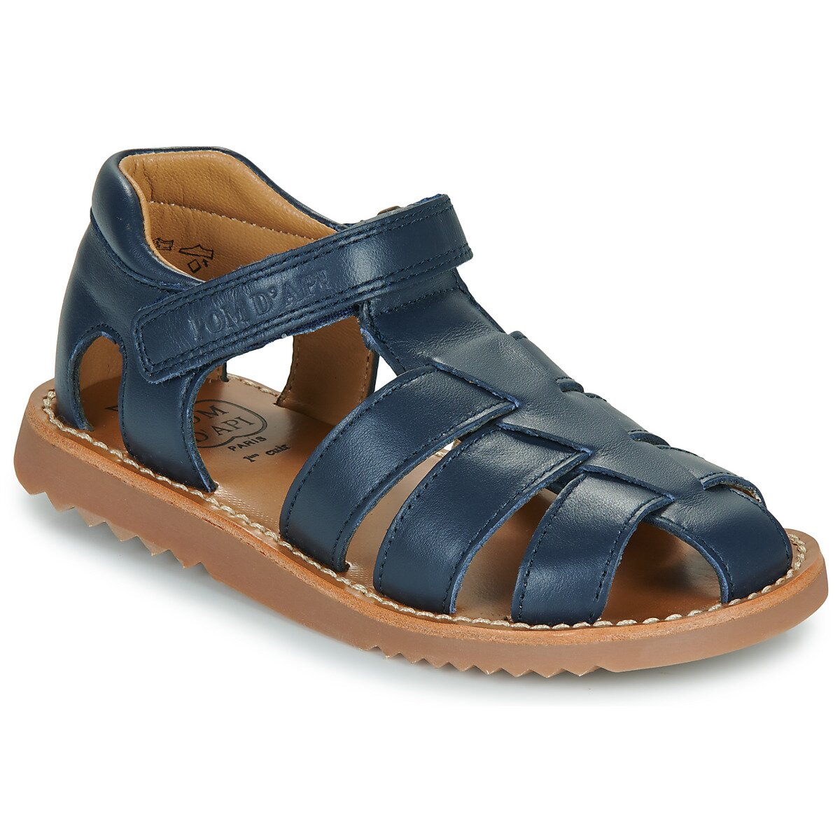 Pom d'Api Pantofi WAFF PAPY