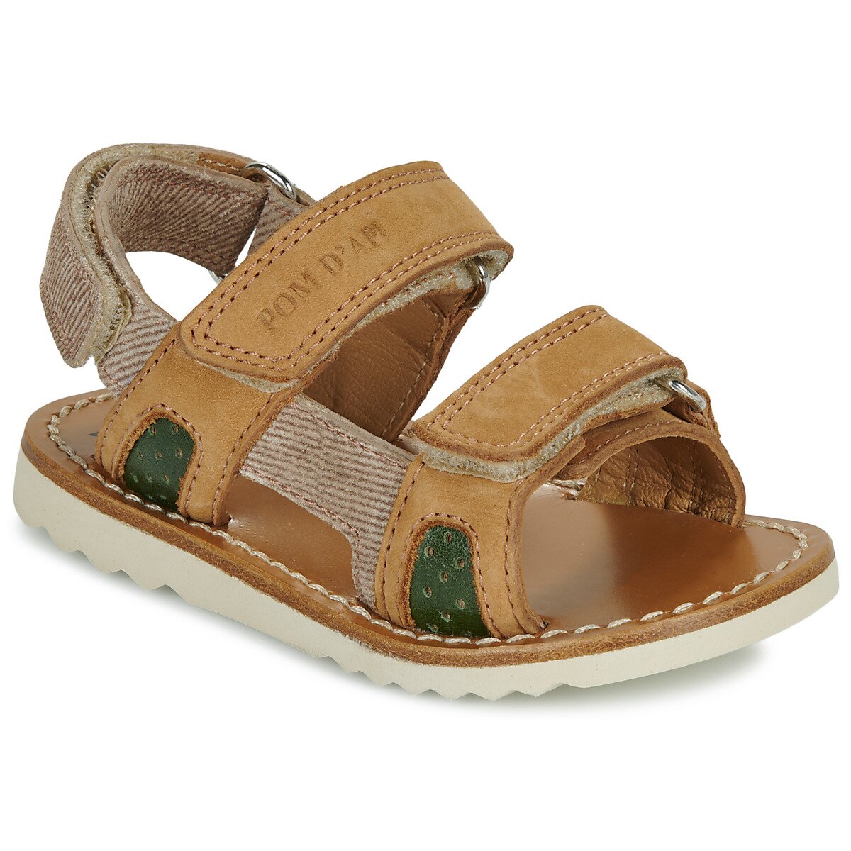Pom d'Api Pantofi WAFF TREK