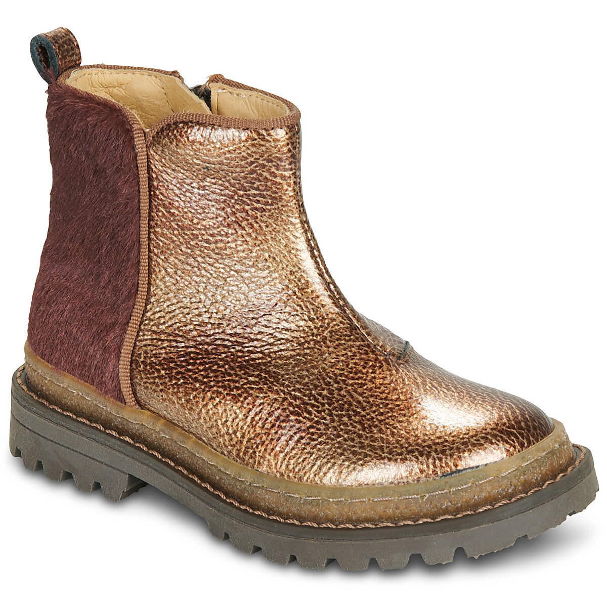 Pom d'Api Pantofi WALL BOOTS
