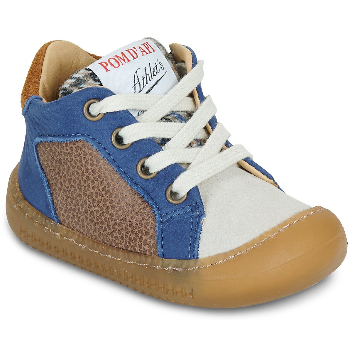 Pom d'Api Pantofi YAKA STAR