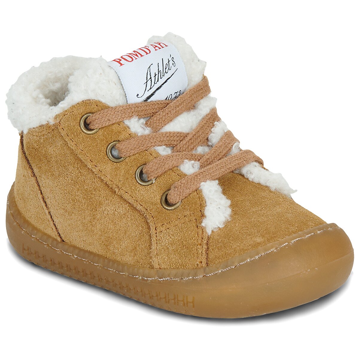 Pom d'Api Pantofi YAKA WALK FUR