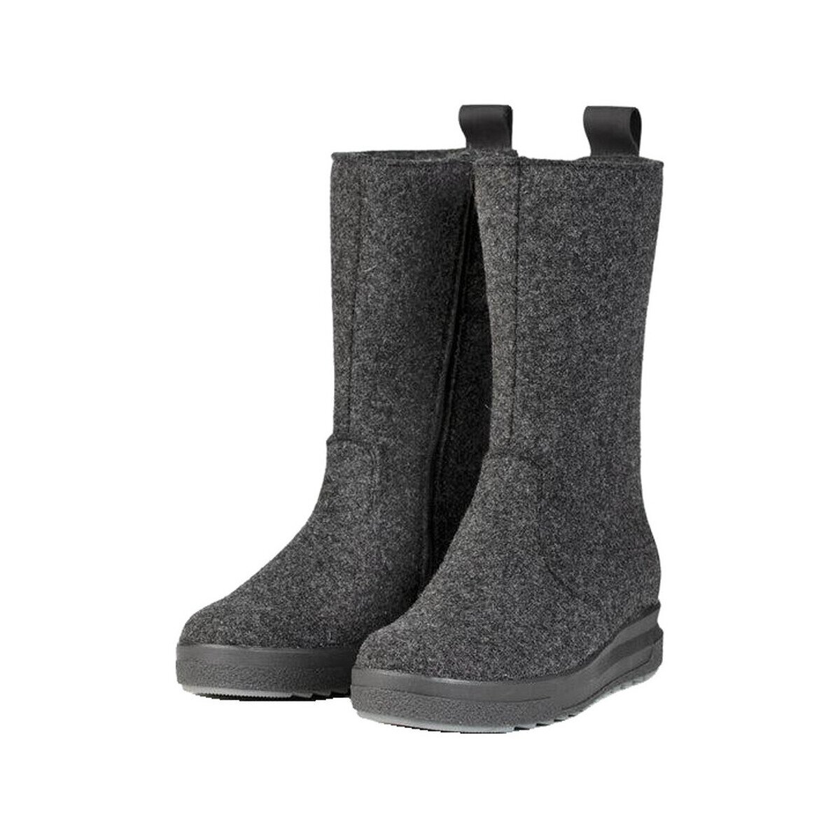 Pomar Pantofi Bottes gris granit imperméables