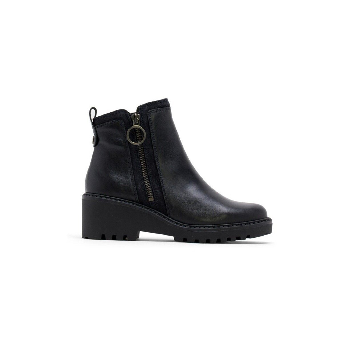 Porronet Pantofi BOTINE 4744 ELSA