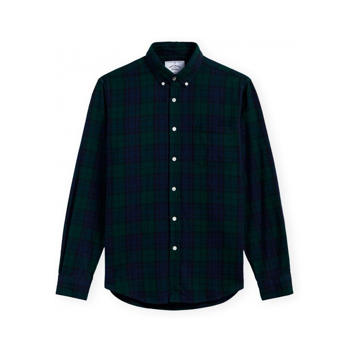 Portuguese Flannel Îmbracaminte Bonfim Shirt