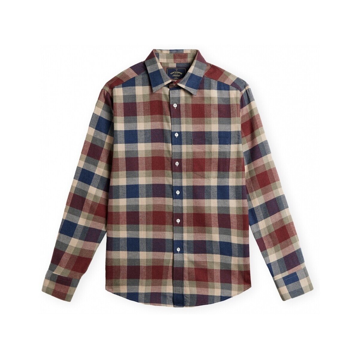 Portuguese Flannel Îmbracaminte Girona Shirt
