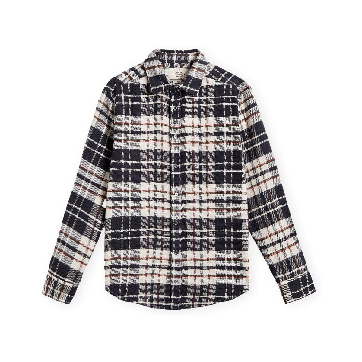 Portuguese Flannel Îmbracaminte Hillside Shirt