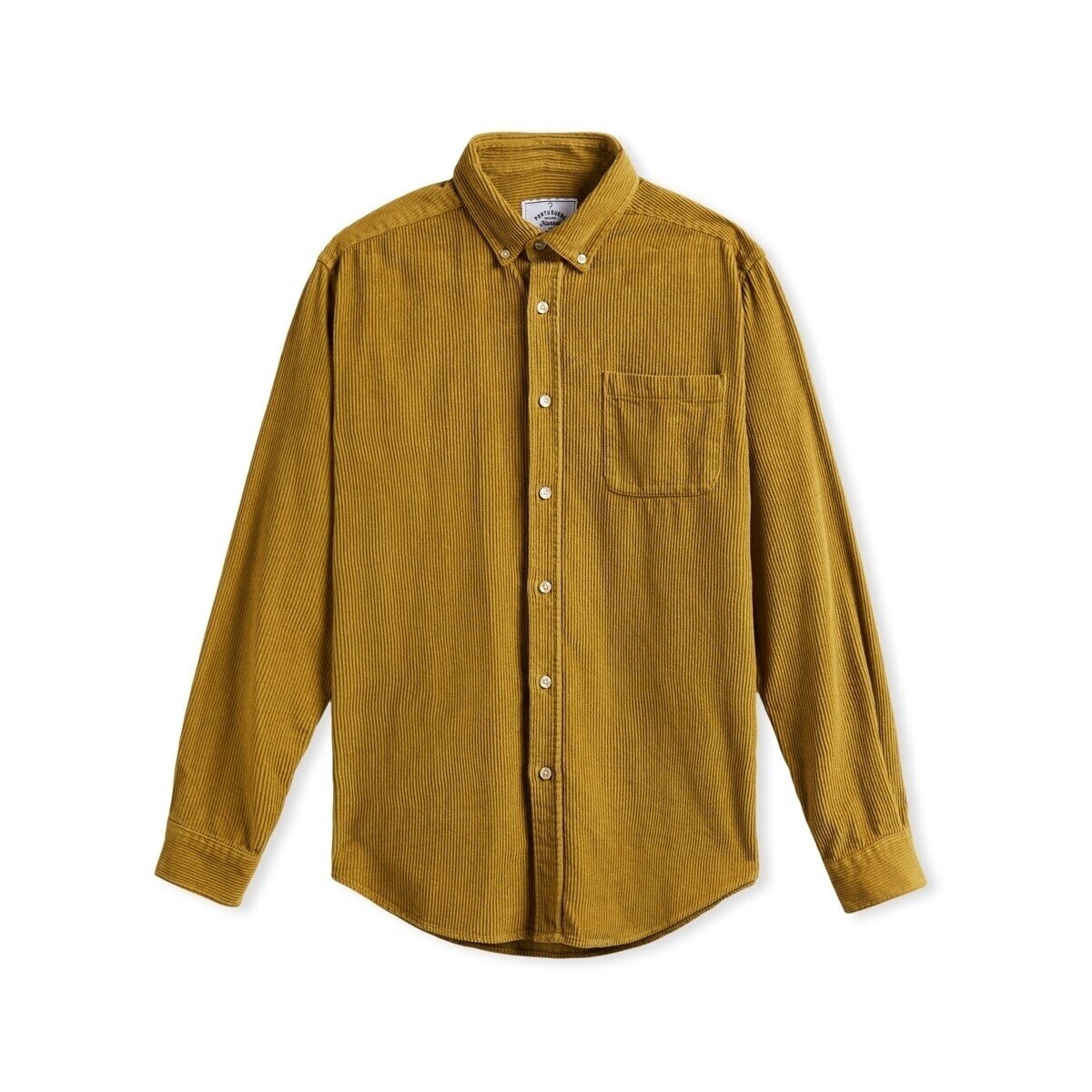 Portuguese Flannel Îmbracaminte Lobo Shirt - Prairie