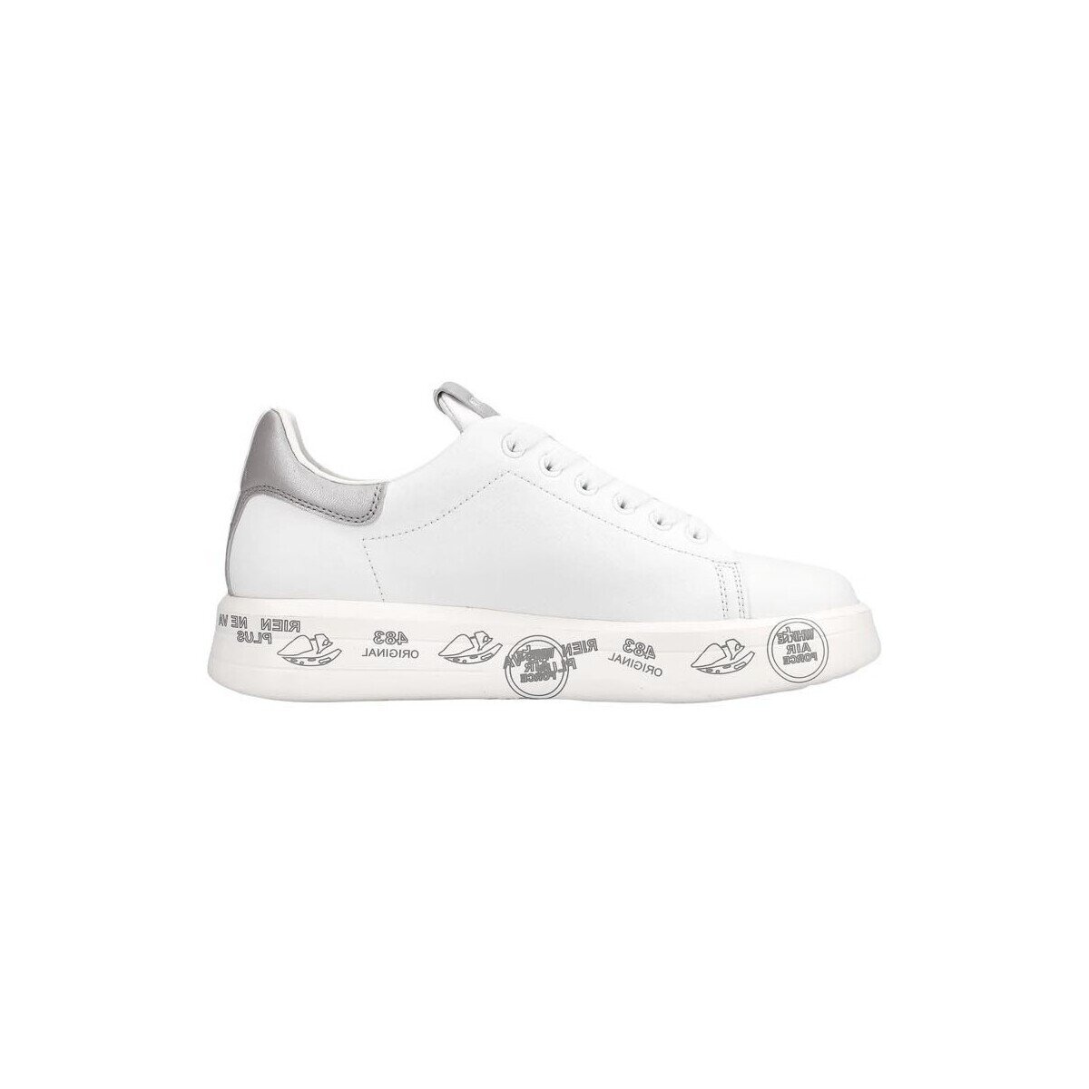 Premiata Pantofi belle-7447k