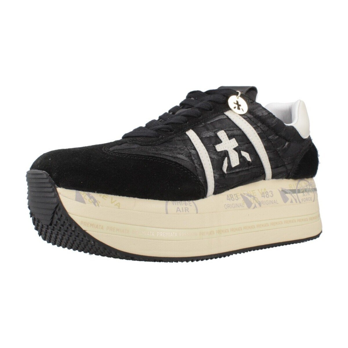 Premiata Pantofi Beth 7740