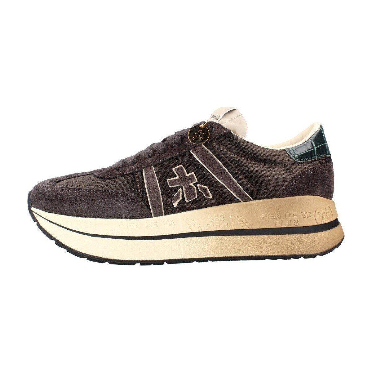Premiata Pantofi Bethcoin