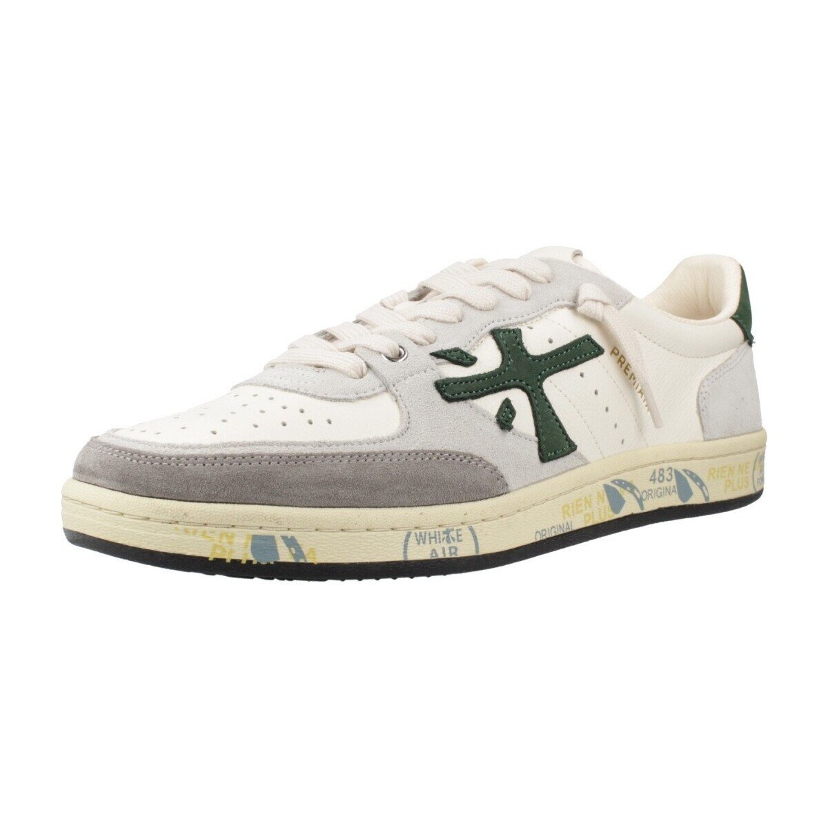 Premiata Pantofi Bsktclay 7623