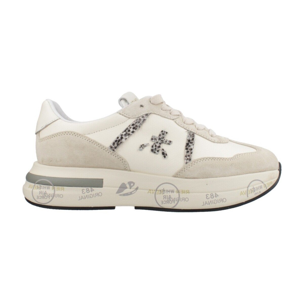 Premiata Pantofi Cassie 7682