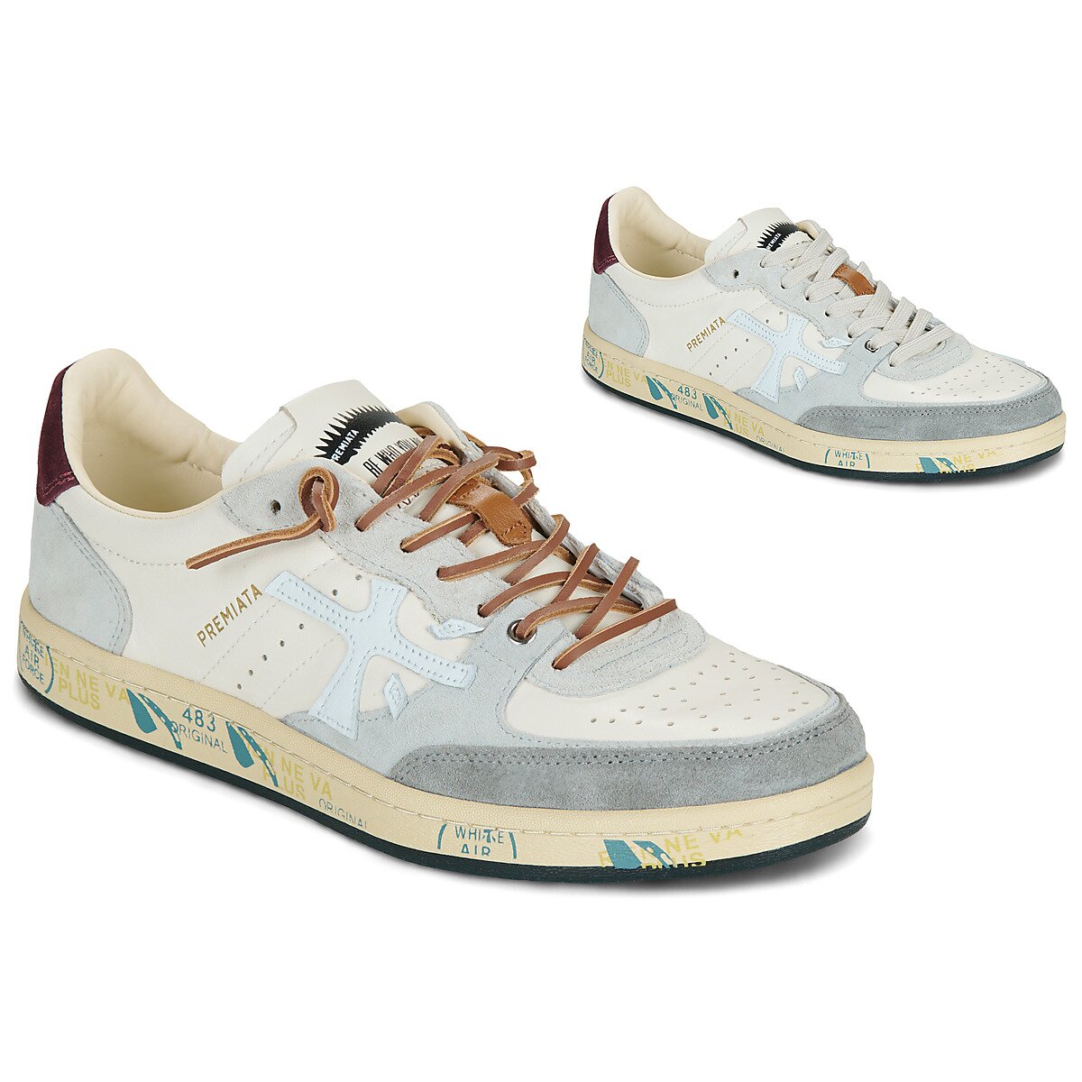 Premiata Pantofi CLAY