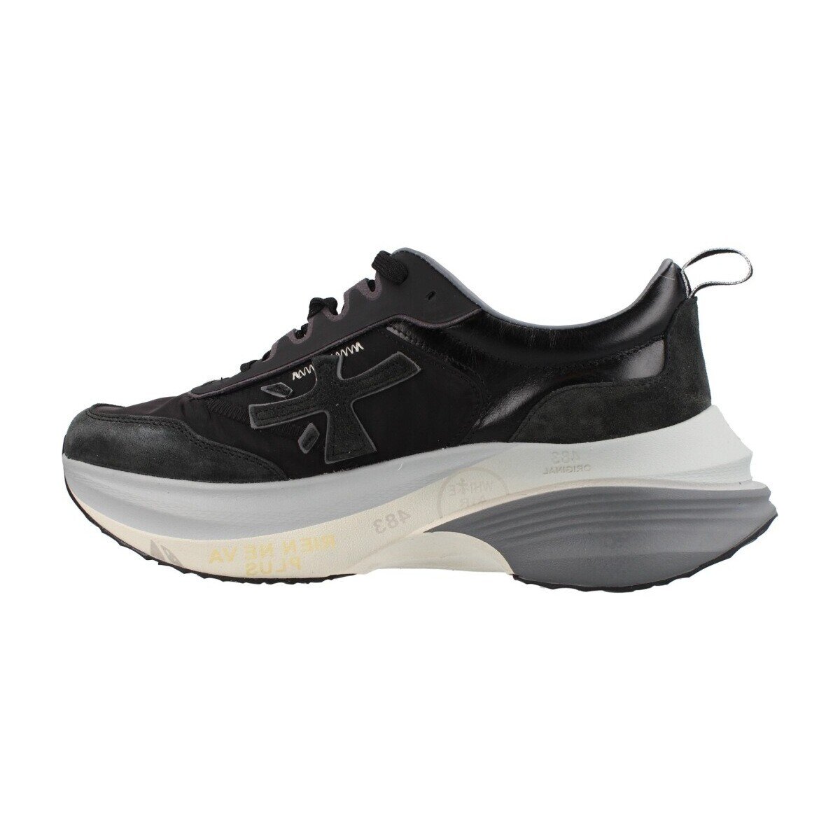 Premiata Pantofi Hill 8524 Deportivo Hill