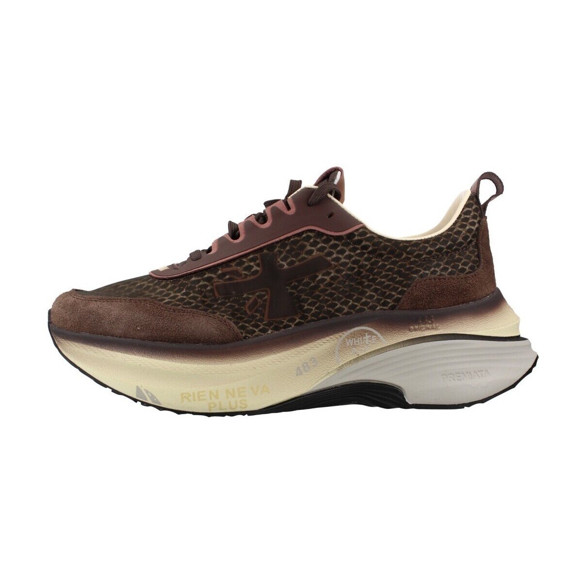 Premiata Pantofi Hill 8547 Deportivo Hill