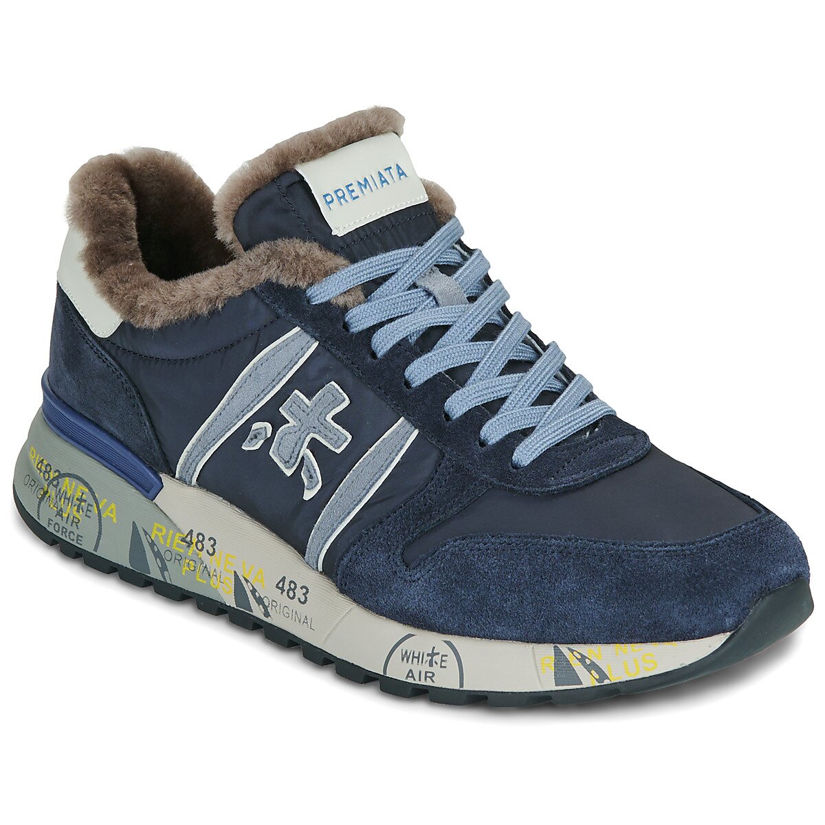 Premiata Pantofi LANDER