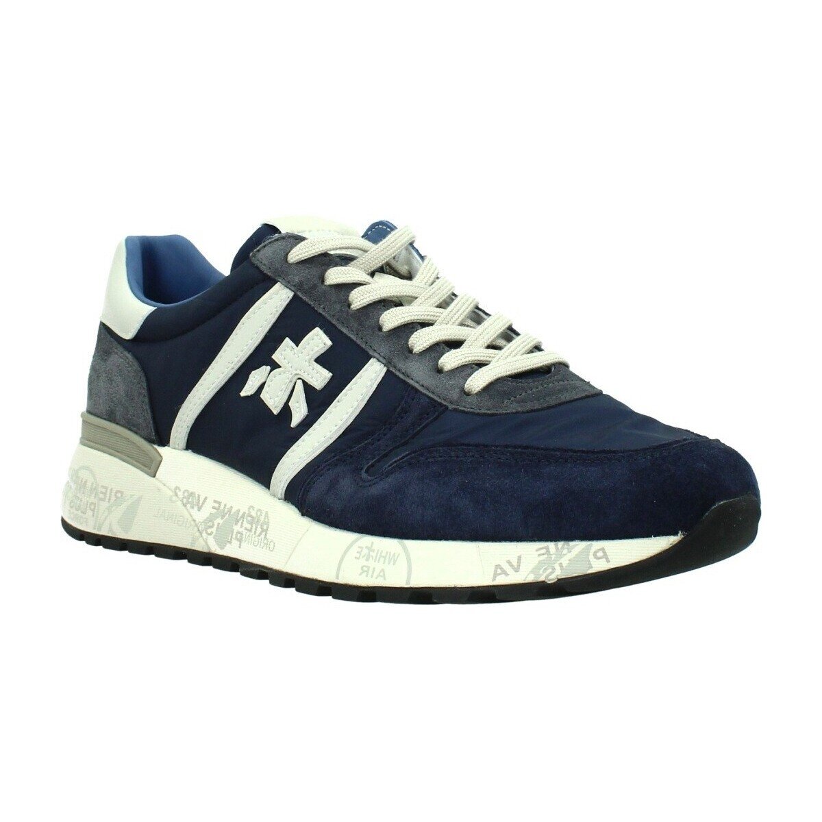 Premiata Pantofi Lander 7204