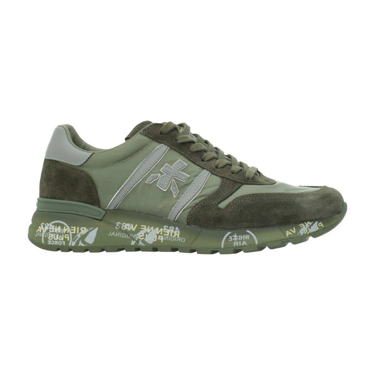 Premiata Pantofi Lander 8409 Deportivo Lander