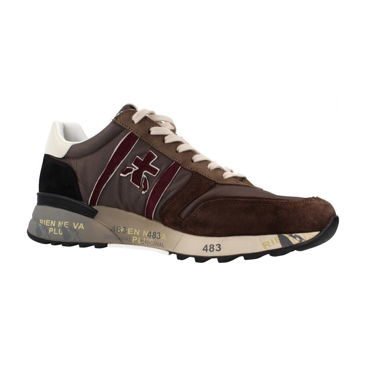 Premiata Pantofi Lander 8657
