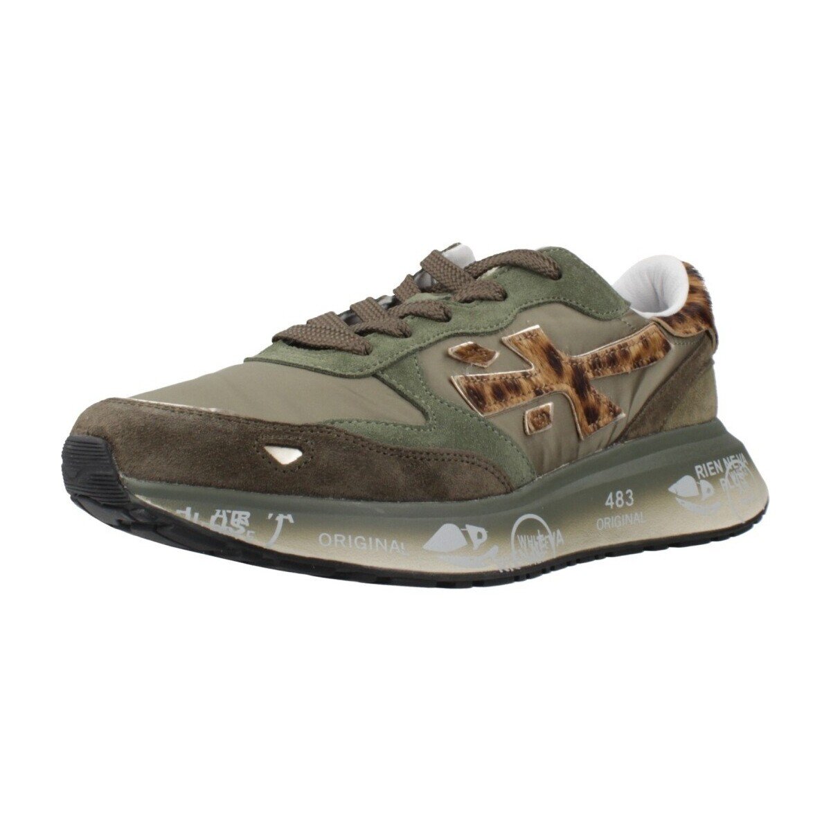 Premiata Pantofi Lauryn 7790