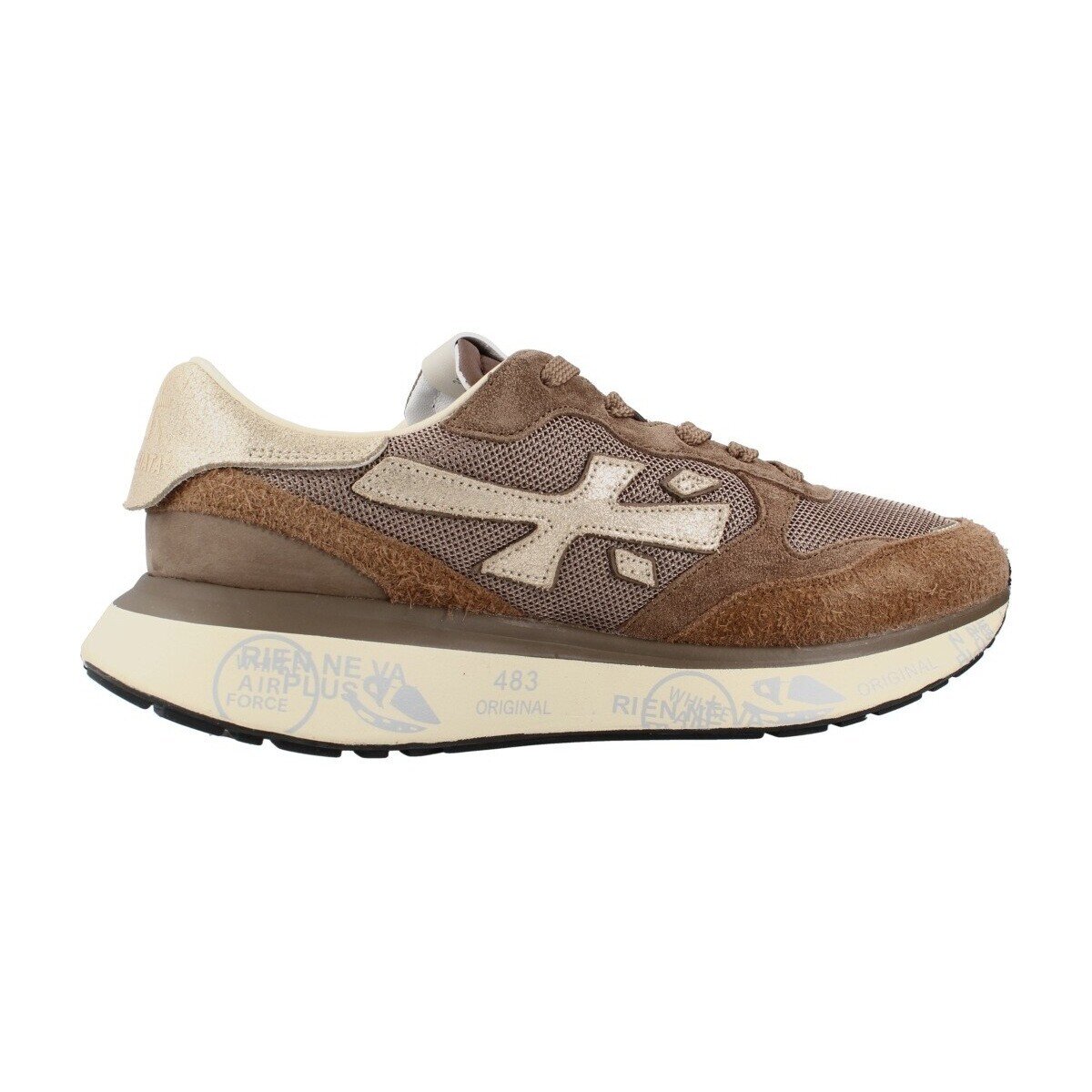 Premiata Pantofi Lauryn 8549 Deportivo Lauryn