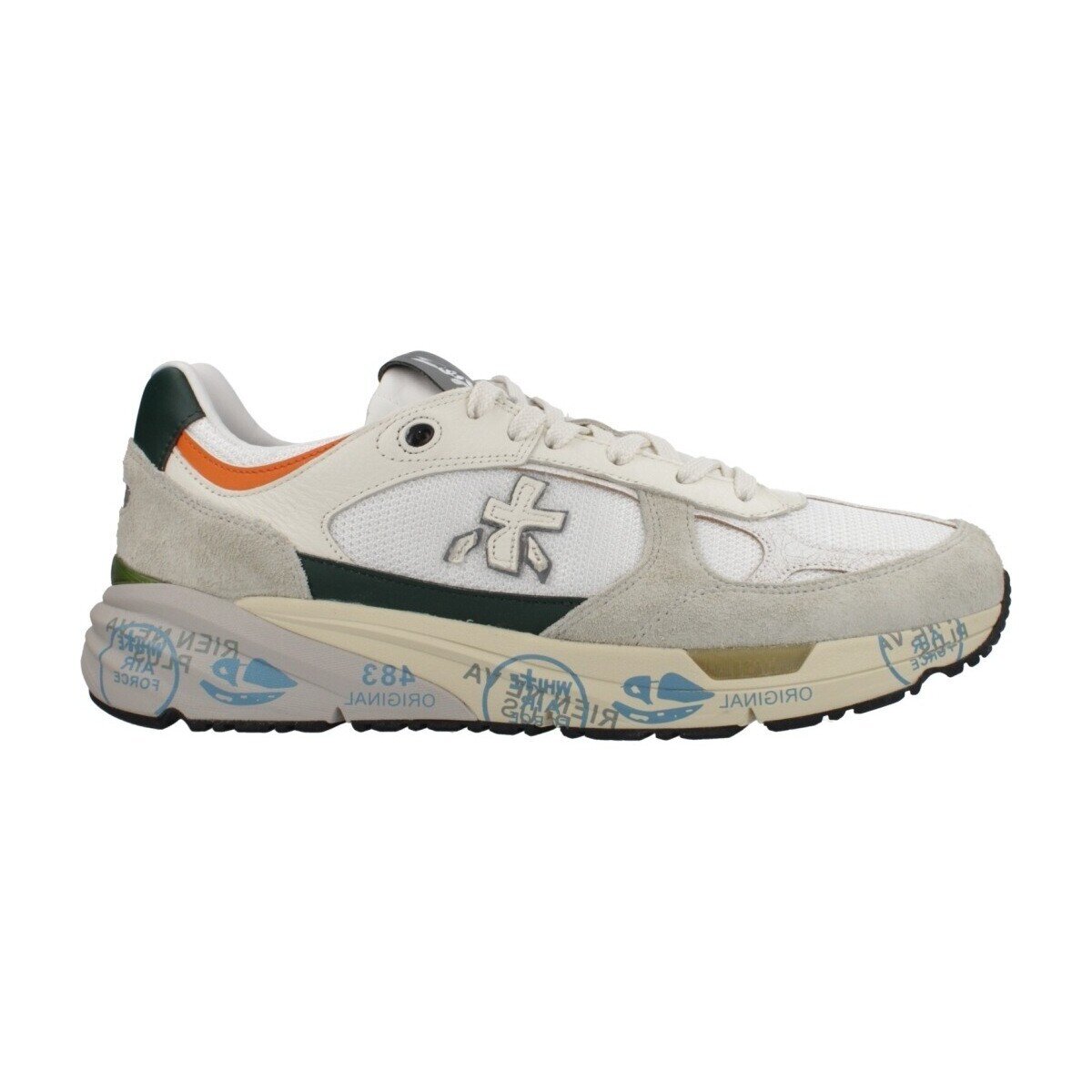 Premiata Pantofi Mase