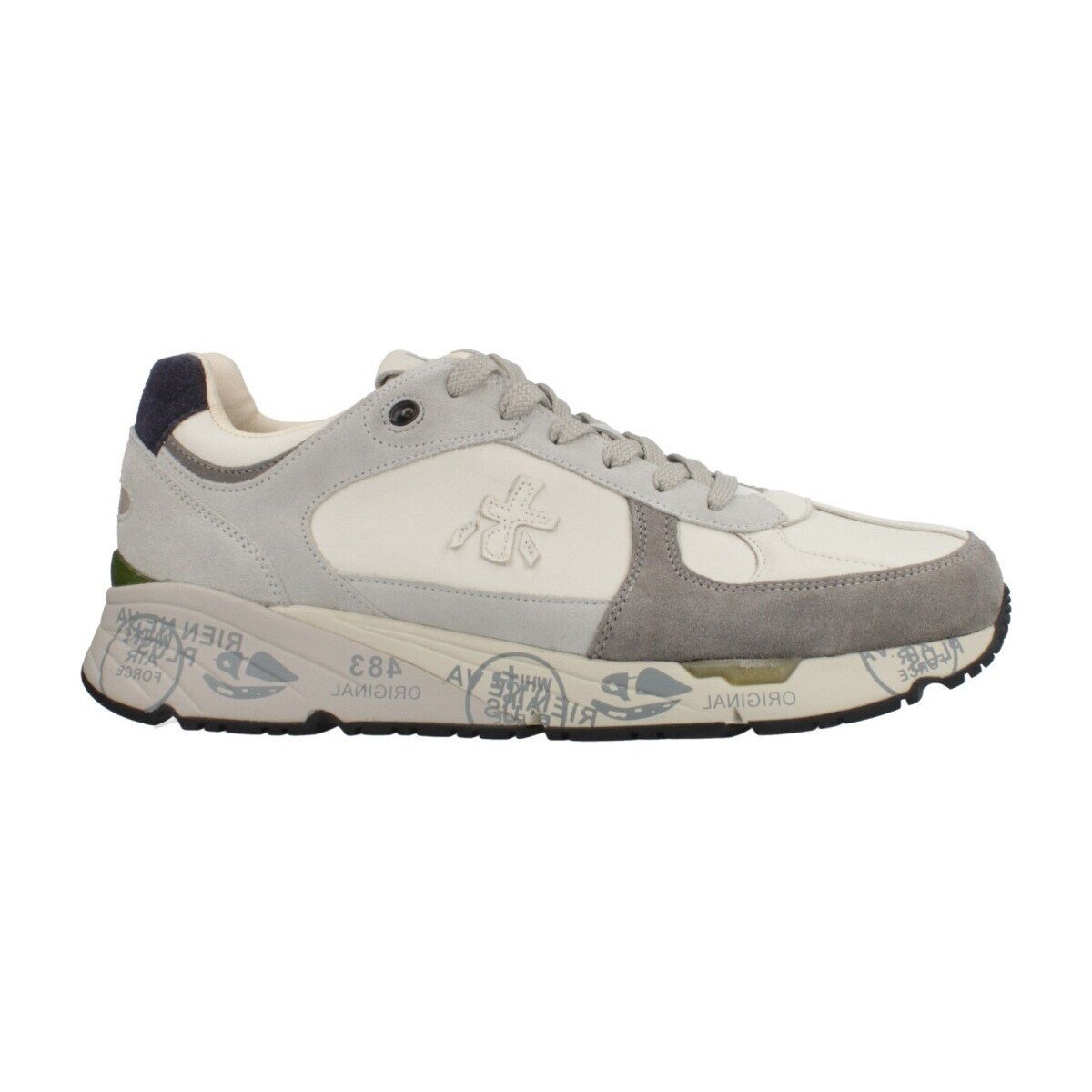 Premiata Pantofi Mase 7814