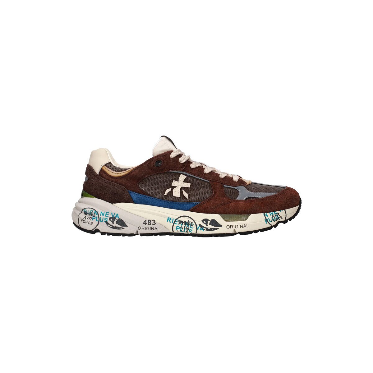 Premiata Pantofi mase-8026