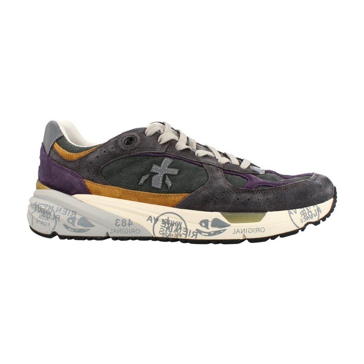 Premiata Pantofi Mase25 8422 Deportivo Mase25