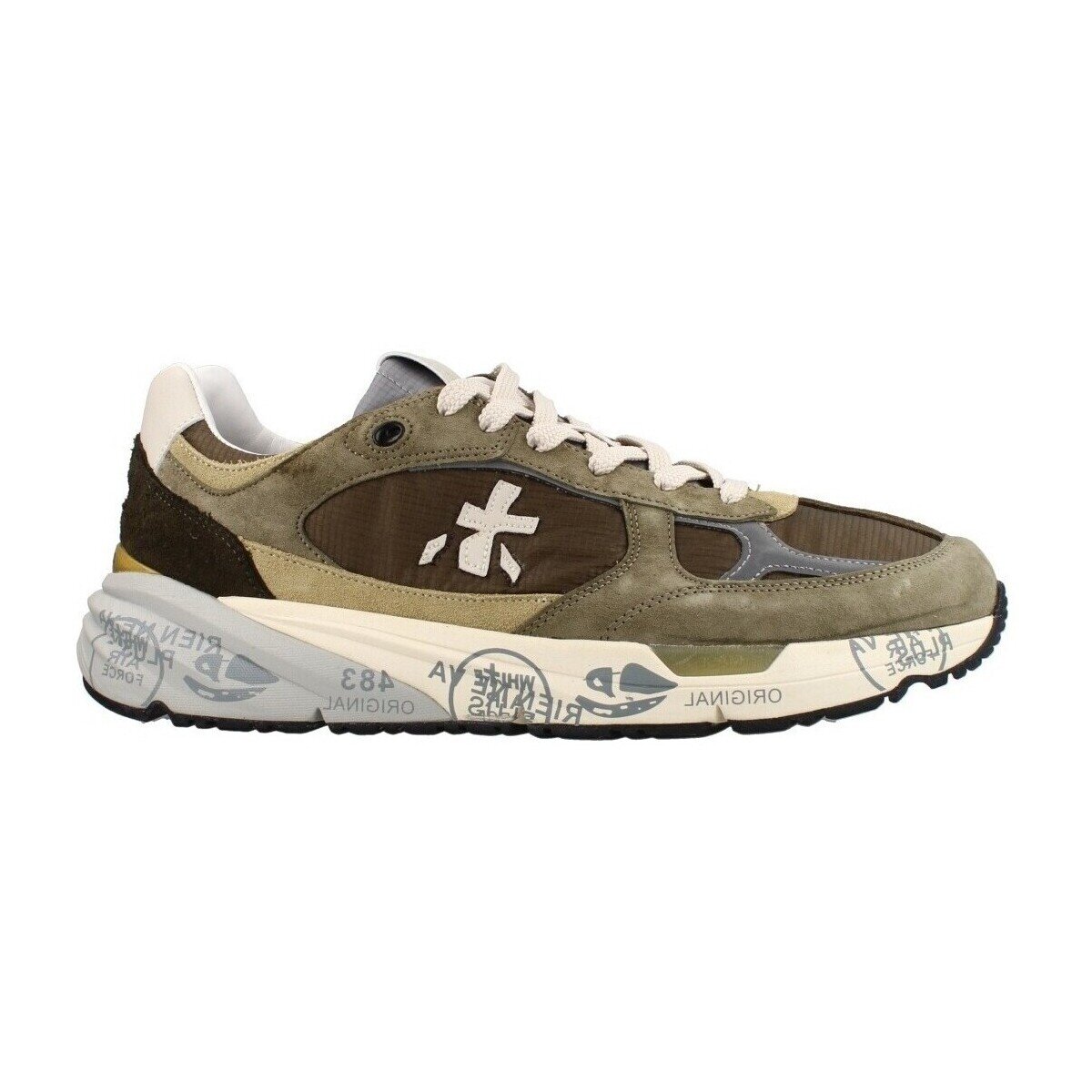 Premiata Pantofi Mase25 8423 Deportivo Mase25