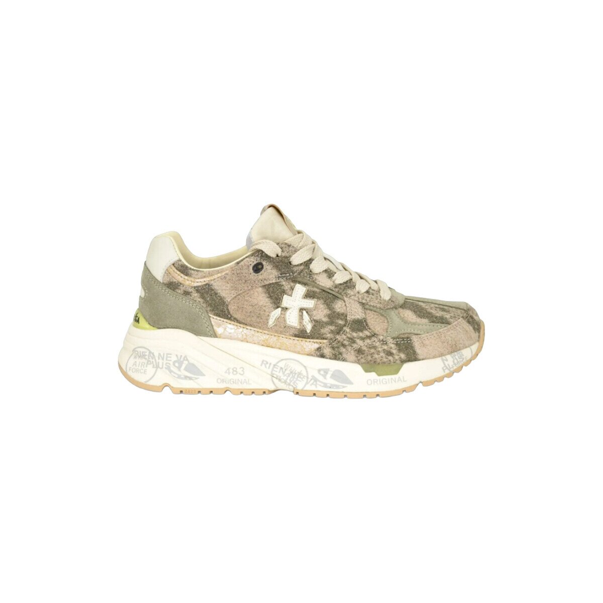 Premiata Pantofi mased-8112
