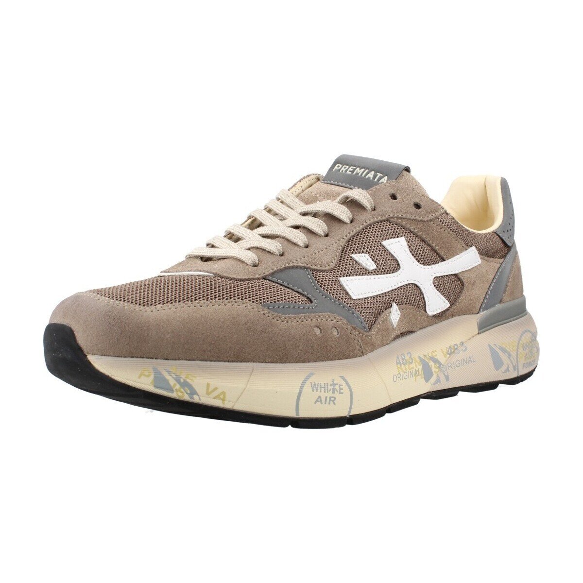 Premiata Pantofi Mick 8118