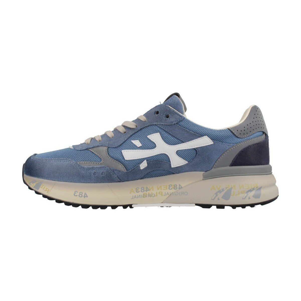 Premiata Pantofi Mick 8120