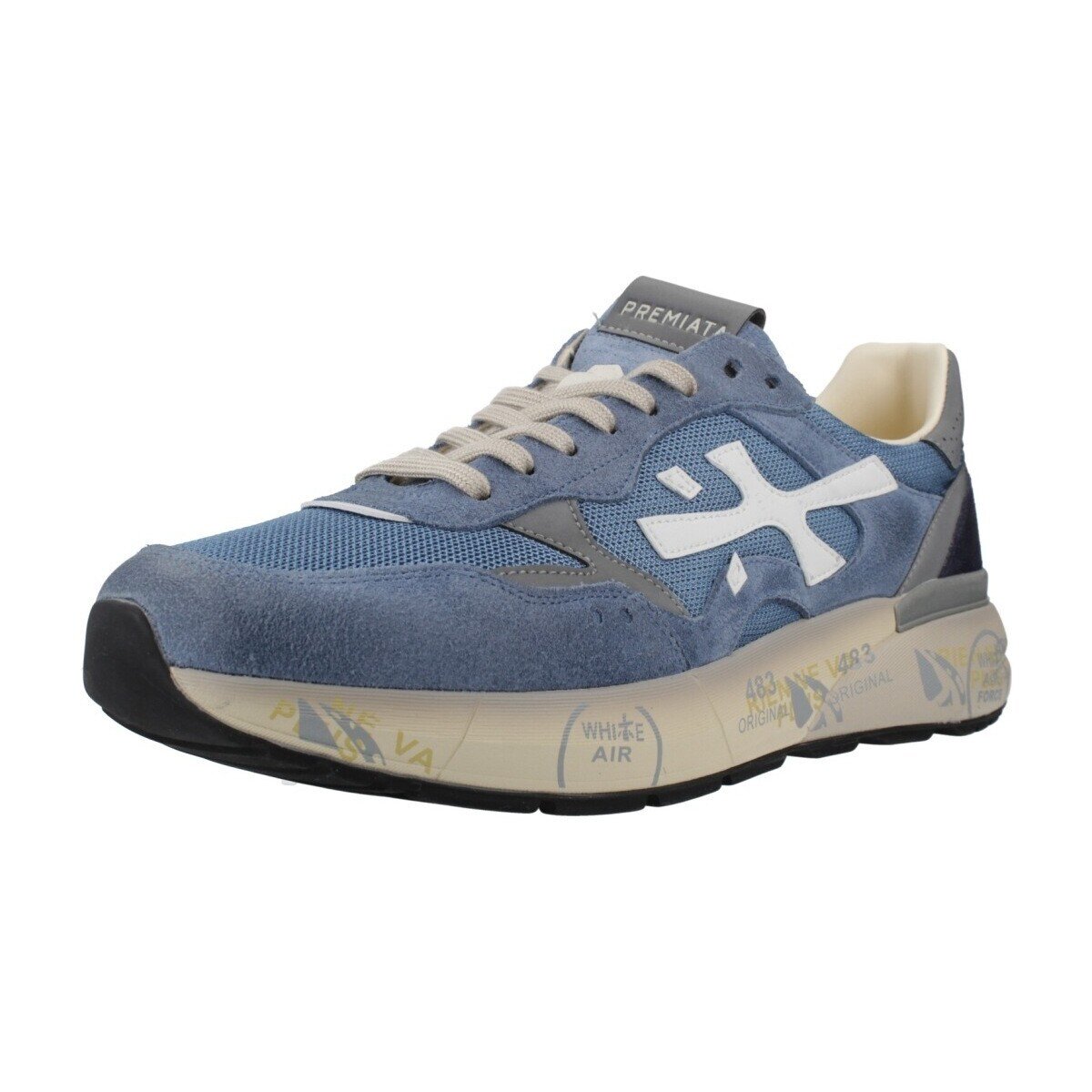 Premiata Pantofi Mick 8120