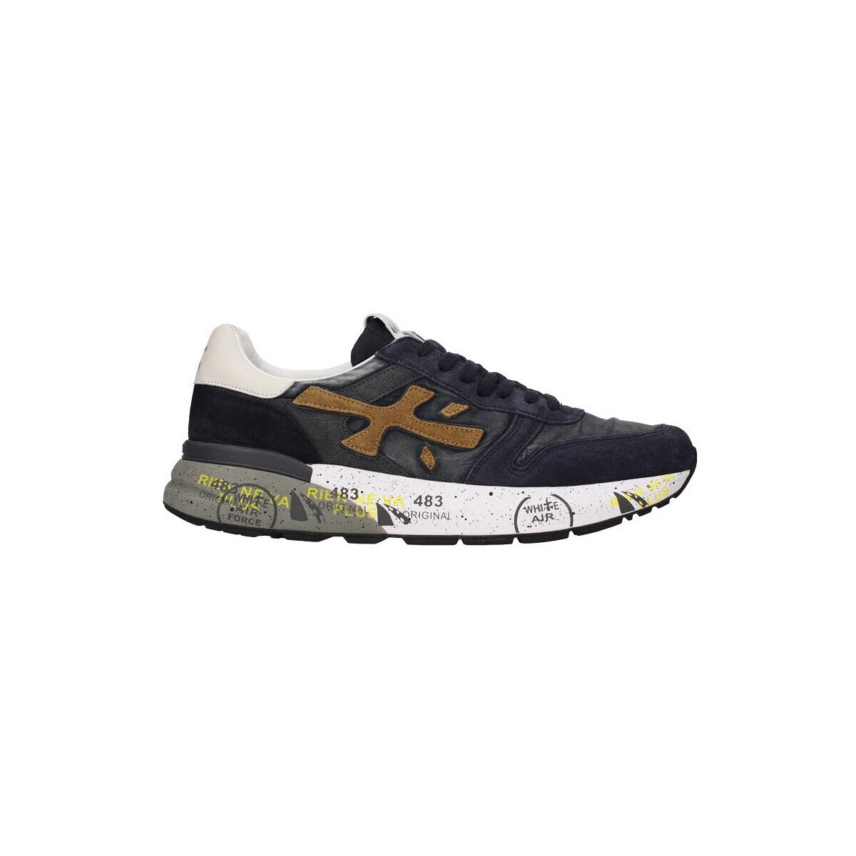 Premiata Pantofi mick-8435