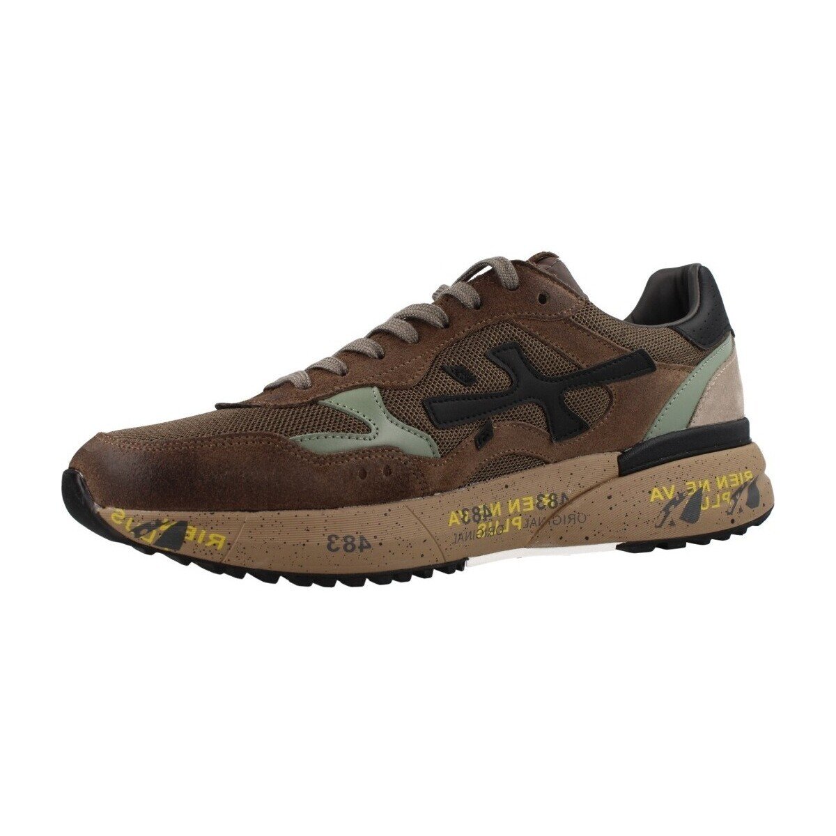 Premiata Pantofi Mick0.1 8436