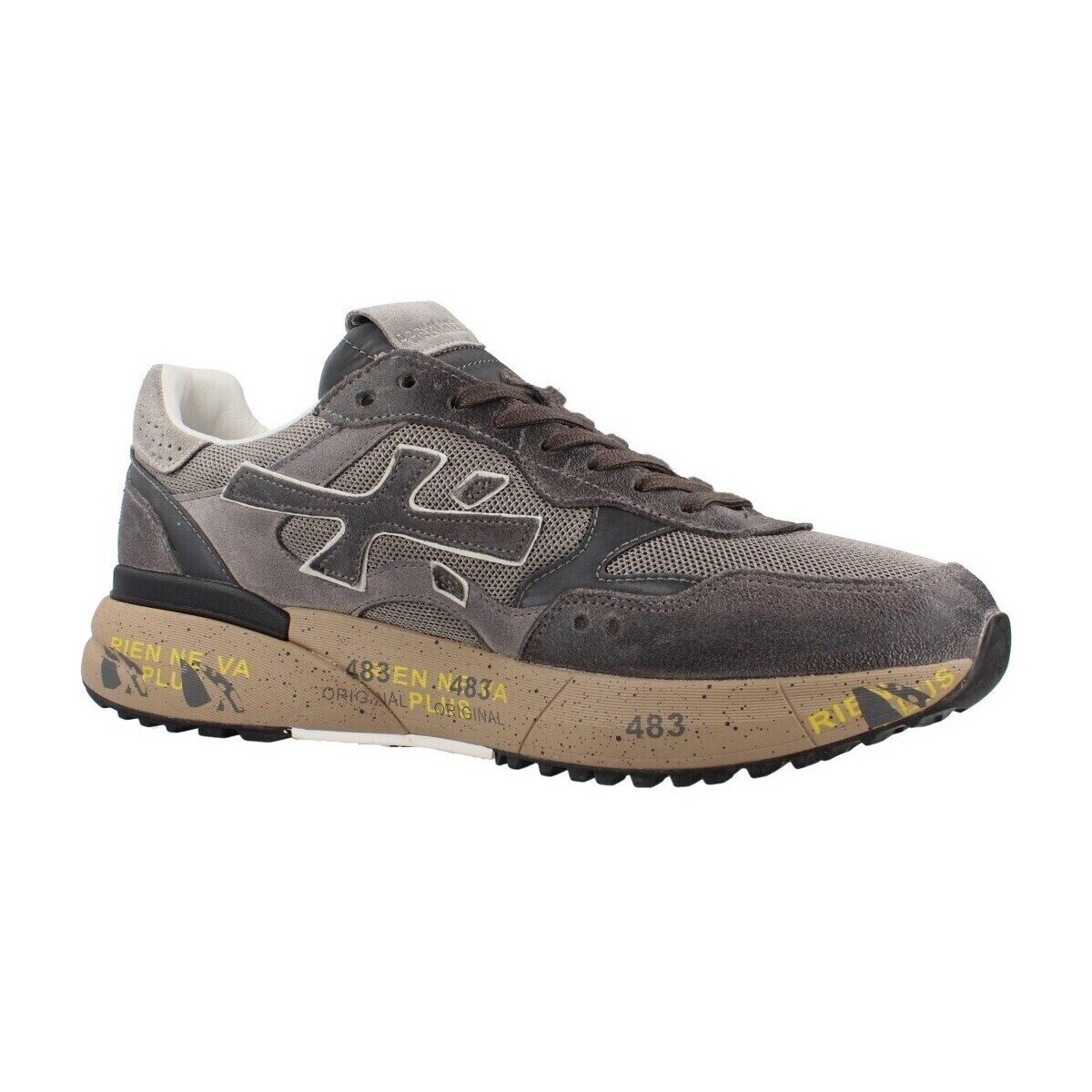 Premiata Pantofi Mick01 8451
