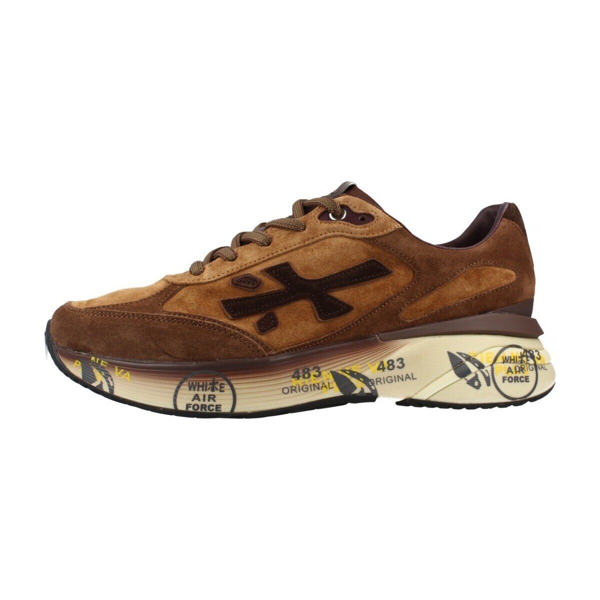 Premiata Pantofi Moerun