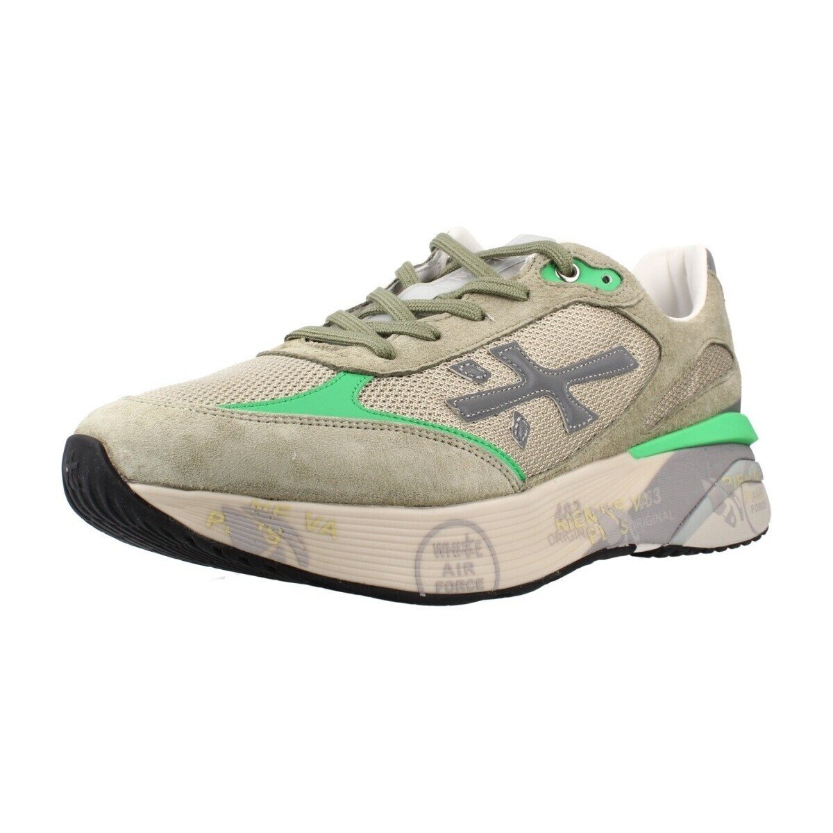 Premiata Pantofi Moerun 8076