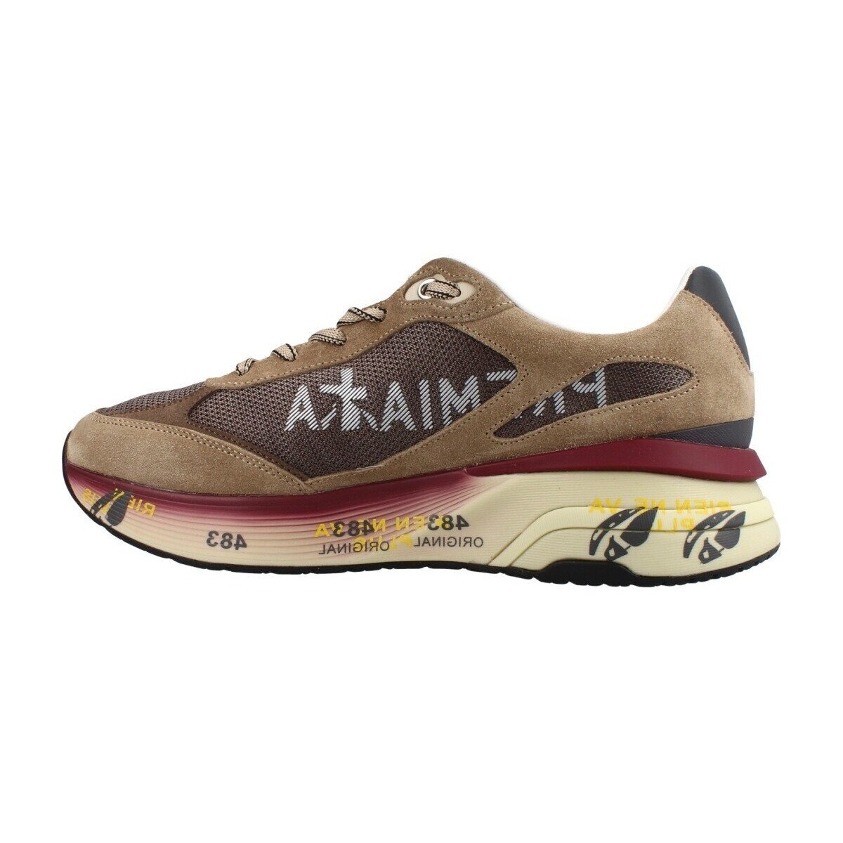 Premiata Pantofi Moerun 8538 Deportivo Moerun